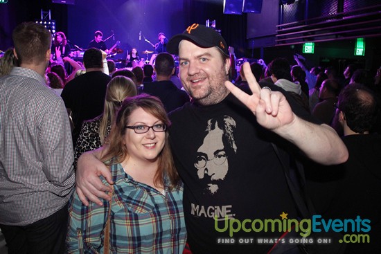 Photo from Kraken Rum - Center City & XFINITY Live (March 28, 2015)