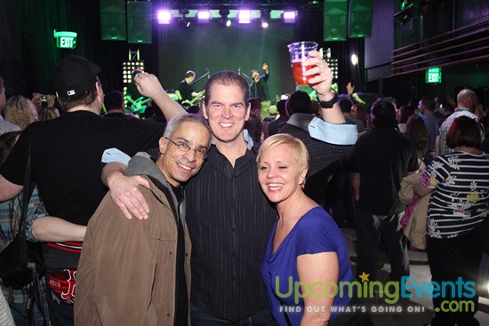 Photo from Kraken Rum - Center City & XFINITY Live (March 28, 2015)