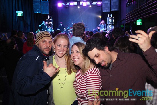 Photo from Kraken Rum - Center City & XFINITY Live (March 28, 2015)