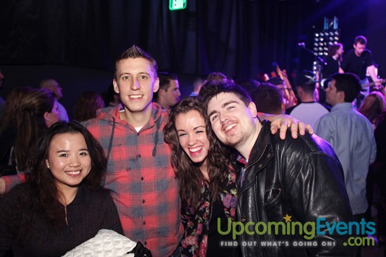 Photo from Kraken Rum - Center City & XFINITY Live (March 28, 2015)