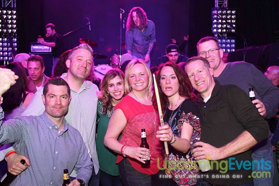 Photo from Kraken Rum - Center City & XFINITY Live (March 28, 2015)