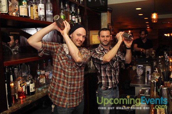 Photo from Kraken Rum - Center City & XFINITY Live (March 28, 2015)