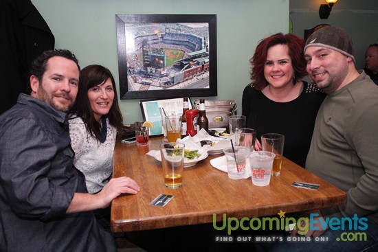 Photo from Kraken Rum - Center City & XFINITY Live (March 28, 2015)