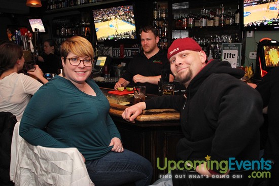 Photo from Kraken Rum - Center City & XFINITY Live (March 28, 2015)
