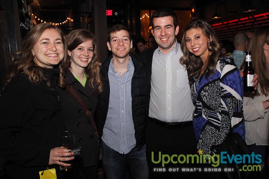Photo from Kraken Rum - Center City & XFINITY Live (March 28, 2015)