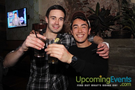 Photo from Kraken Rum - Center City & XFINITY Live (March 28, 2015)
