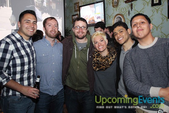 Photo from Kraken Rum - Center City & XFINITY Live (March 28, 2015)