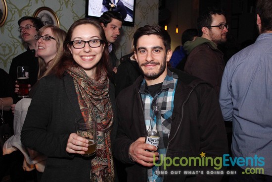 Photo from Kraken Rum - Center City & XFINITY Live (March 28, 2015)