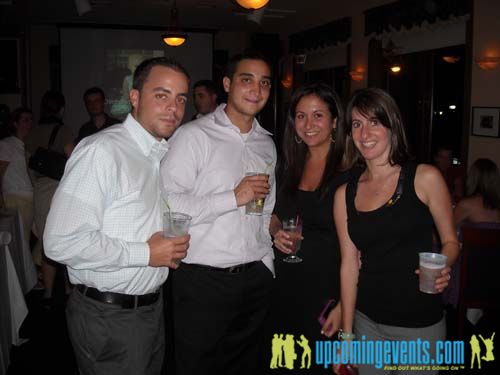 Photo from Lemon Society Kick-Off Fundraiser