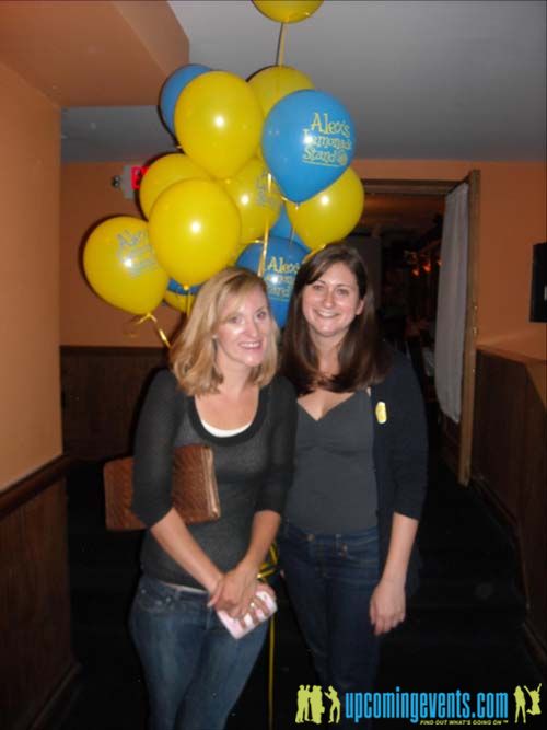 Photo from Lemon Society Kick-Off Fundraiser