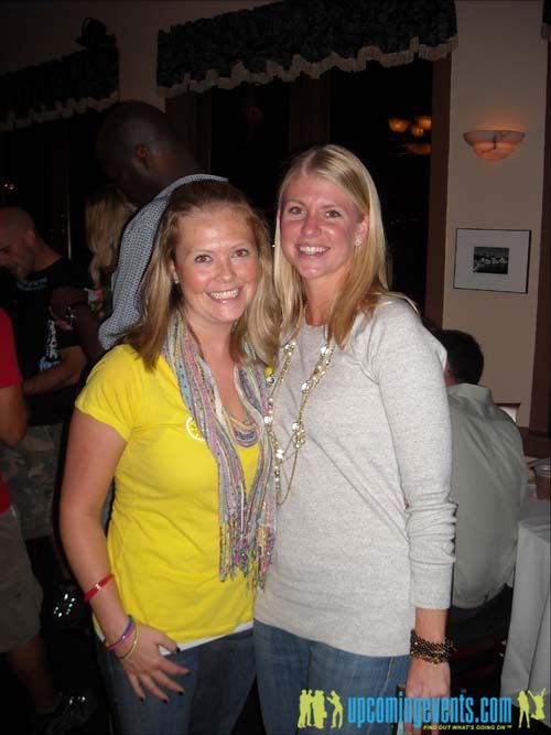 Photo from Lemon Society Kick-Off Fundraiser