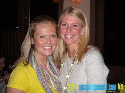 Photo from Lemon Society Kick-Off Fundraiser