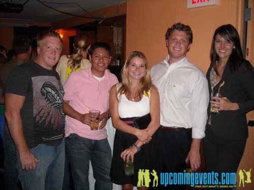 Photo from Lemon Society Kick-Off Fundraiser