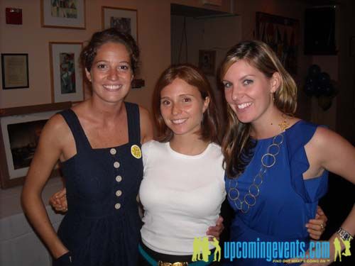 Photo from Lemon Society Kick-Off Fundraiser