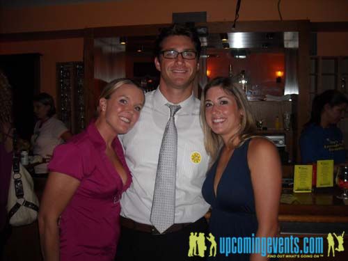 Photo from Lemon Society Kick-Off Fundraiser