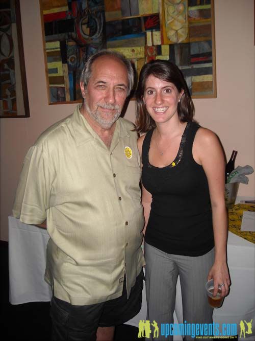 Photo from Lemon Society Kick-Off Fundraiser