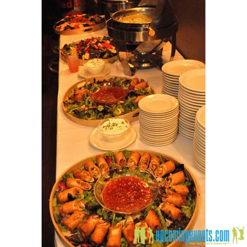 Photo from Lock and Key Singles Party
