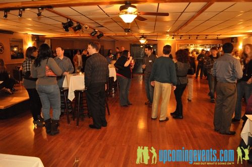 Photo from Lock and Key Singles Party