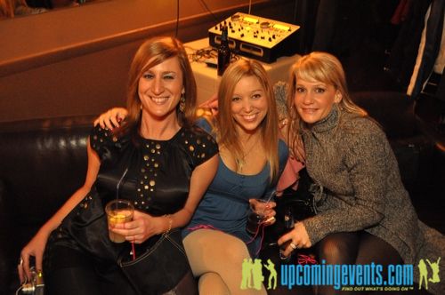 Photo from Lock and Key Singles Party