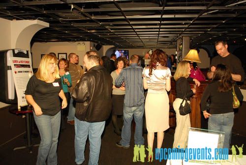 Photo from Lock and Key Singles Party