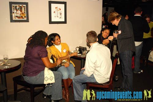 Photo from Lock and Key Singles Party