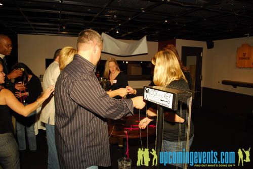 Photo from Lock and Key Singles Party