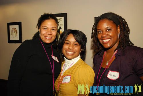 Photo from Lock and Key Singles Party