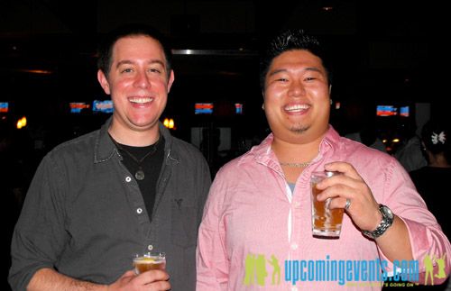 Photo from Fall Launch Party Lucky Strike Lanes