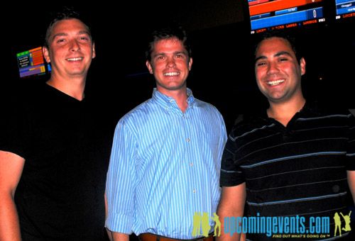 Photo from Fall Launch Party Lucky Strike Lanes