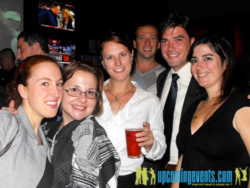 Photo from Fall Launch Party Lucky Strike Lanes