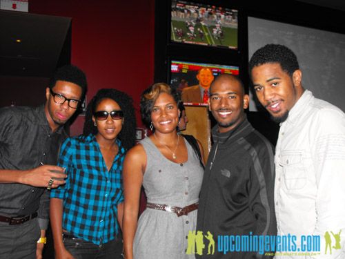 Photo from Fall Launch Party Lucky Strike Lanes
