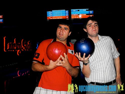 Photo from Fall Launch Party Lucky Strike Lanes
