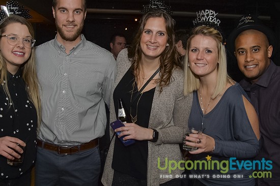 Photo from RESOLUTION: NYE @ Lucky Strike