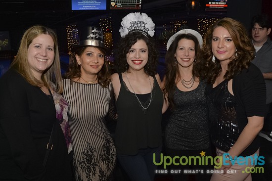 Photo from RESOLUTION: NYE @ Lucky Strike