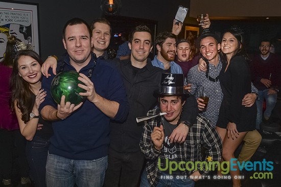 Photo from RESOLUTION: NYE @ Lucky Strike