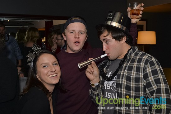 Photo from RESOLUTION: NYE @ Lucky Strike