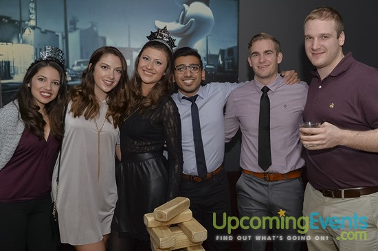 Photo from RESOLUTION: NYE @ Lucky Strike