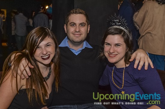 Photo from RESOLUTION: NYE @ Lucky Strike