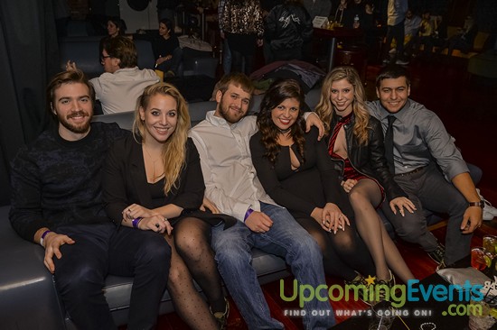 Photo from RESOLUTION: NYE @ Lucky Strike