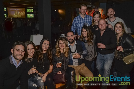Photo from RESOLUTION: NYE @ Lucky Strike