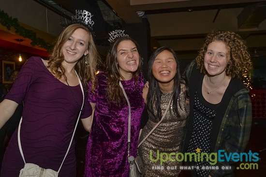 Photo from RESOLUTION: NYE @ Lucky Strike