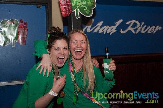 Photo from Mad Paddy's Day at Mad River Manayunk!
