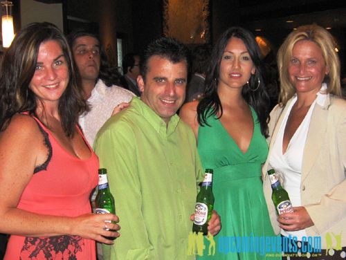 Photo from Cafe Madison's Happy Hour Car & Fashion Show