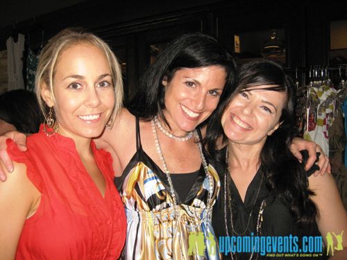 Photo from Cafe Madison's Happy Hour Car & Fashion Show