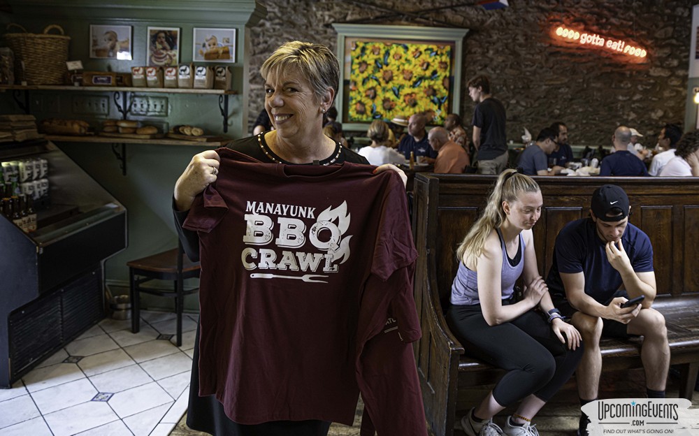 Photo from Manayunk BBQ Crawl