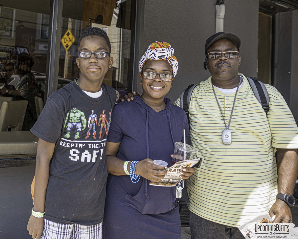 Photo from Manayunk BBQ Crawl