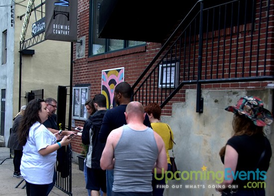 Photo from 18th Annual Manayunk Brew Fest