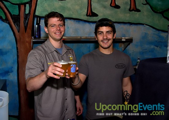 Photo from 18th Annual Manayunk Brew Fest