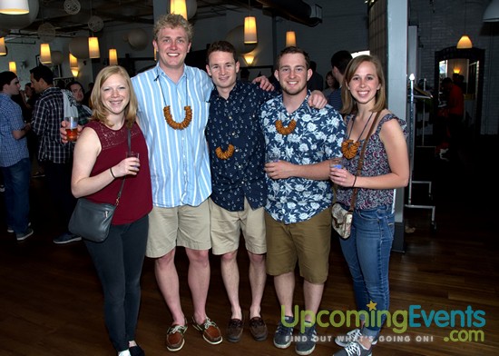 Photo from 18th Annual Manayunk Brew Fest