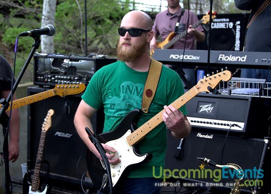 Photo from 18th Annual Manayunk Brew Fest